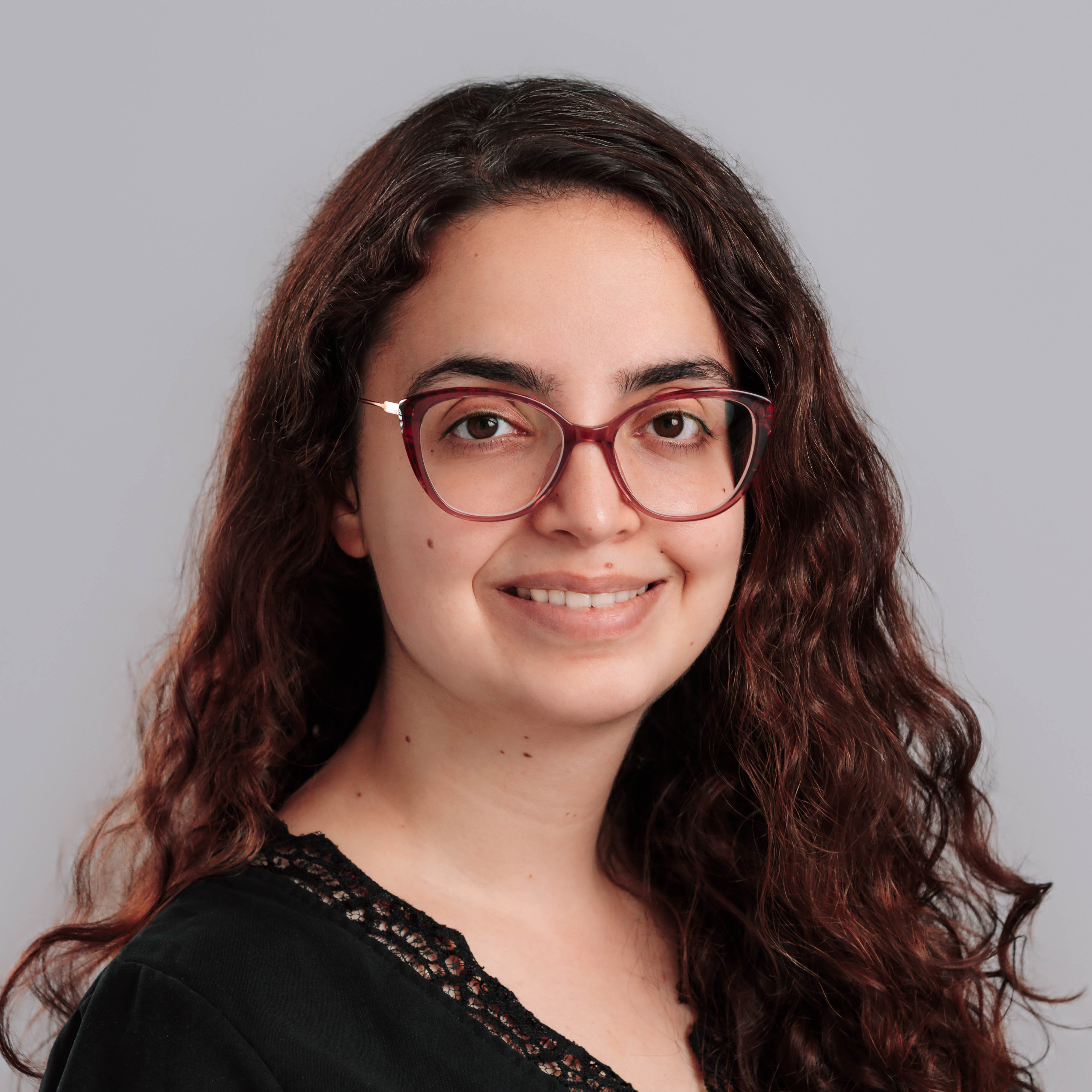 Sarah El Halabi, M.D., M.S.