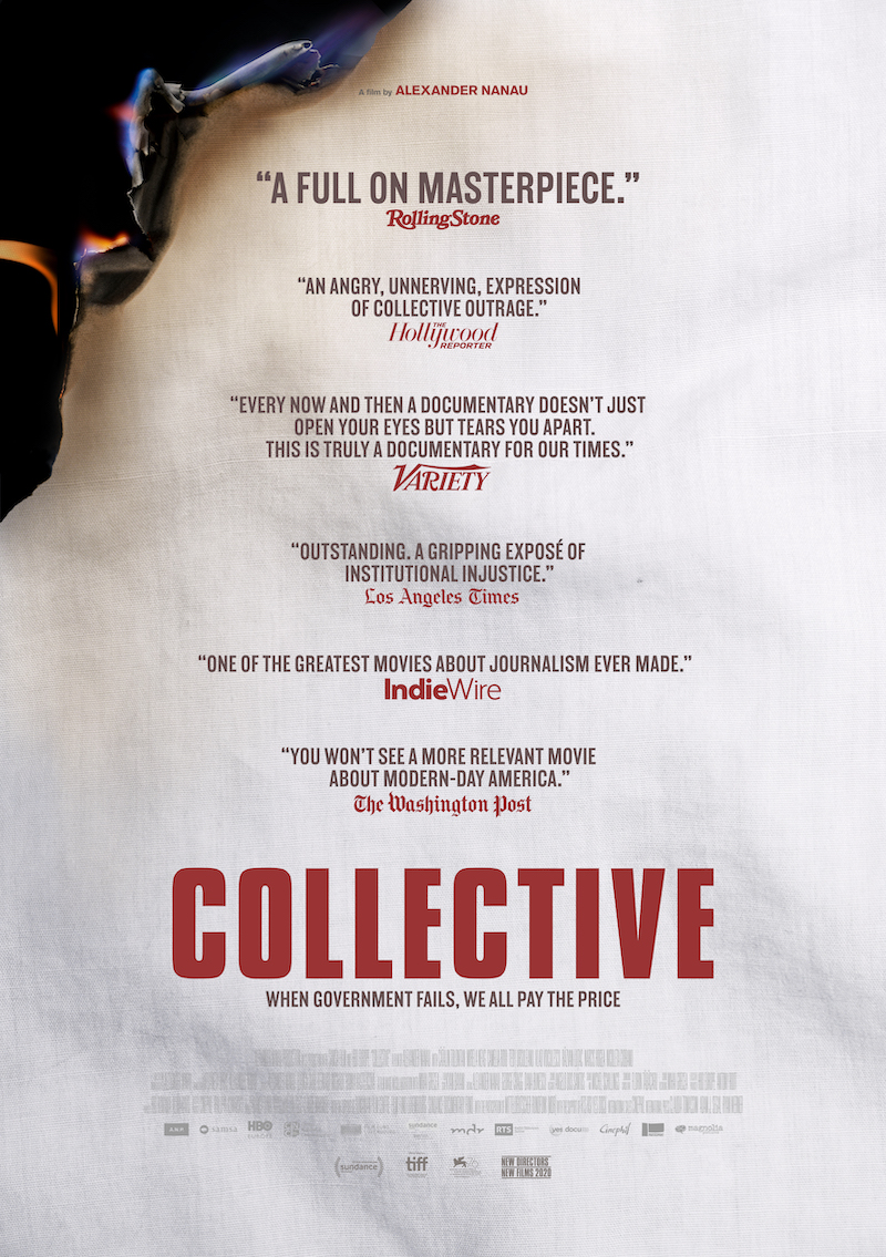 Where to stream Collective | 2021 Oscars best documentary feature film nominees