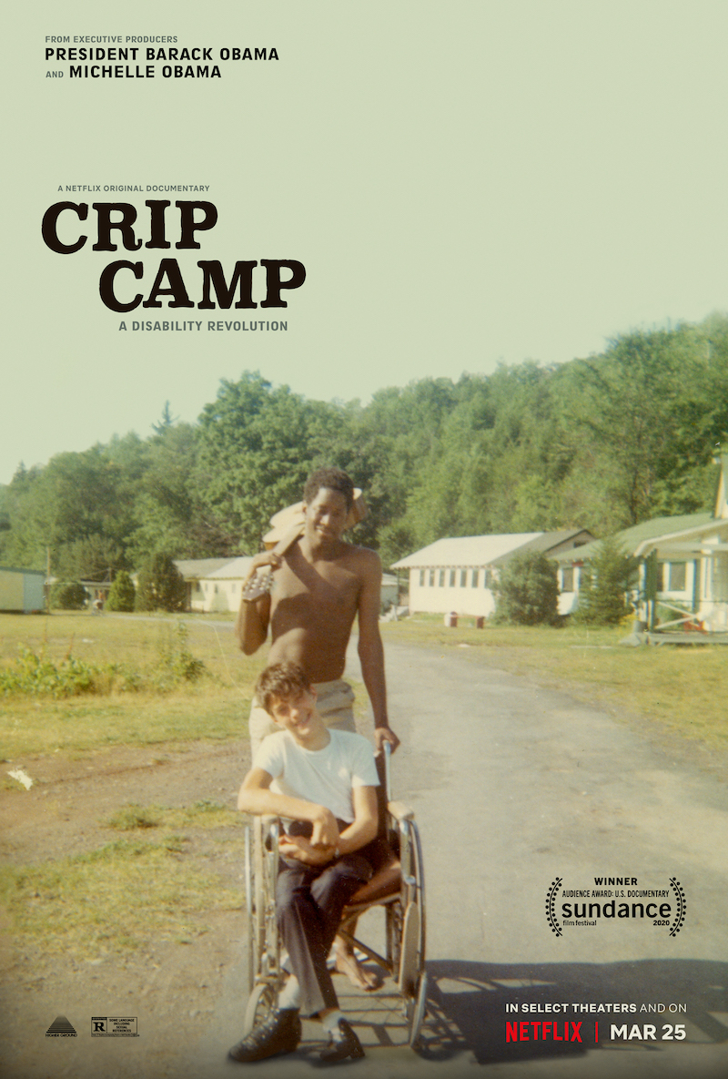 Where to stream Crip Camp | 2021 Oscars best documentary feature film nominees