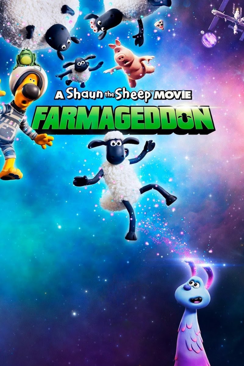 Where to stream Farmageddon | 2021 Oscars best animated feature film nominees
