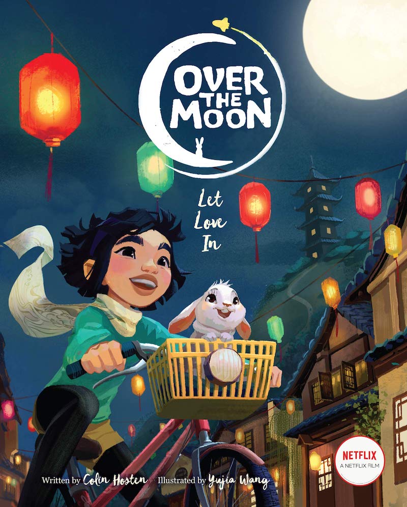 Where to stream Over the Moon | 2021 Oscars best animated feature film nominees