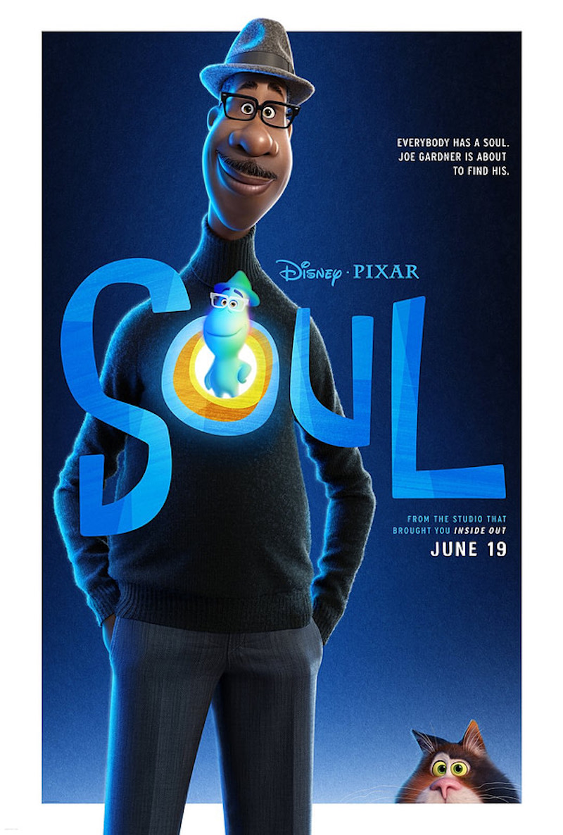 Where to stream Soul | 2021 Oscars best animated feature film nominees