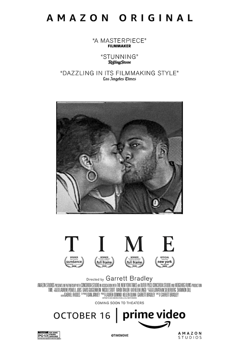 Where to stream Time | 2021 Oscars best documentary feature film nominees