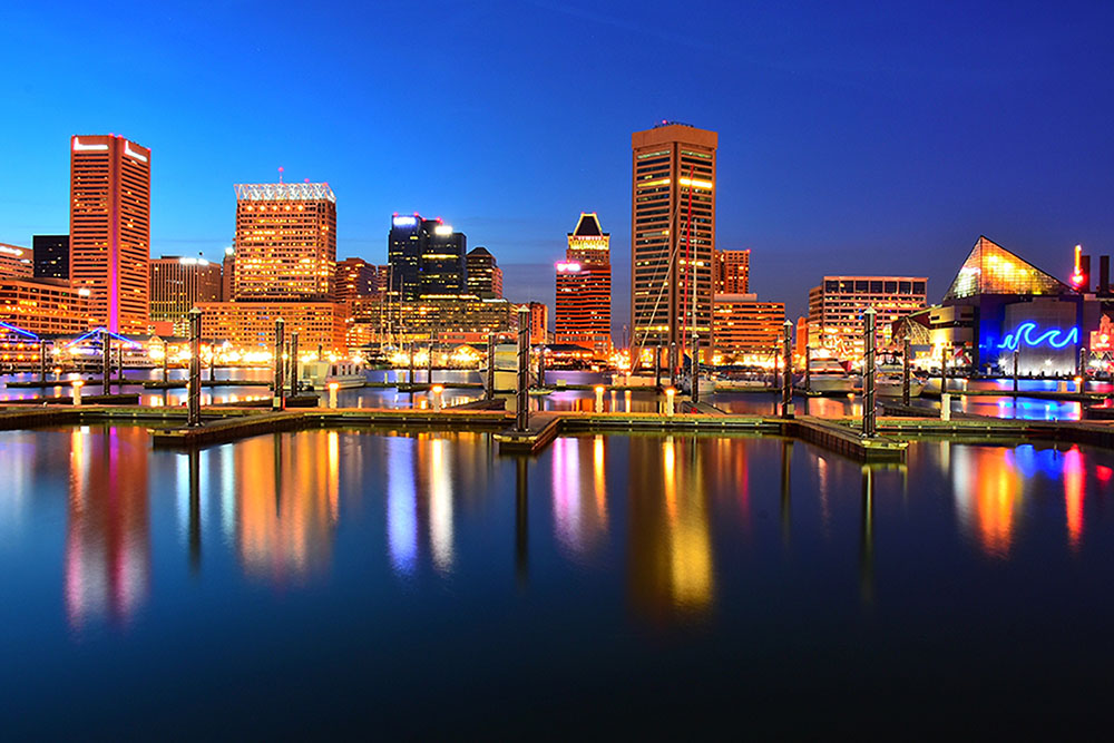 Baltimore Harbor