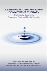 Cover of the Learning Acceptance and Commitment Therapy