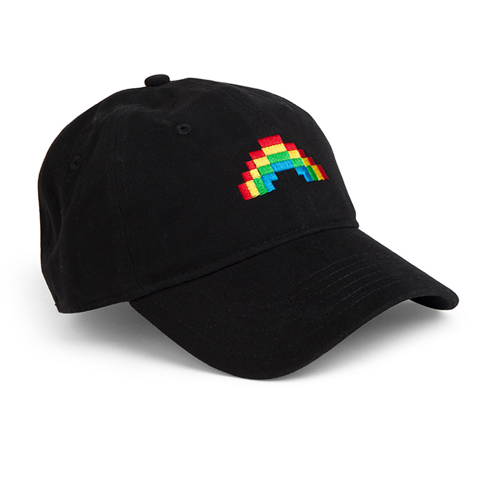 Geeky gifts under $20: 8-Bit hat