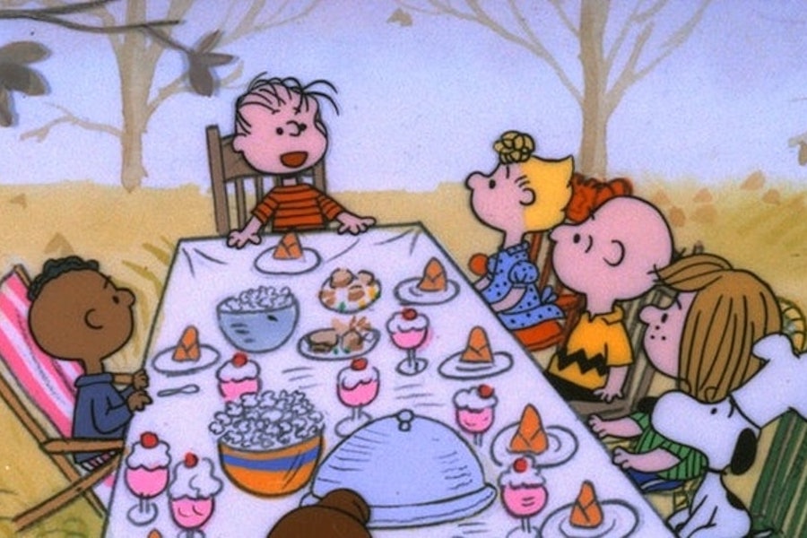 Where to find A Charlie Brown Thanksgiving streaming for free this year. Because, tradition.