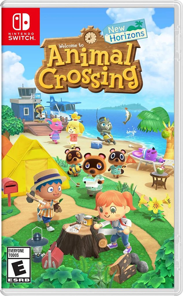 7 of the best family video games to give and play this season: Animal Crossing
