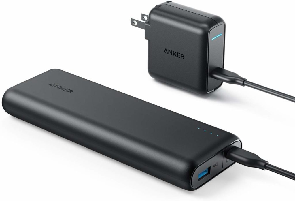 Anker Portable Battery Charger: Must have Nintendo Switch accessories