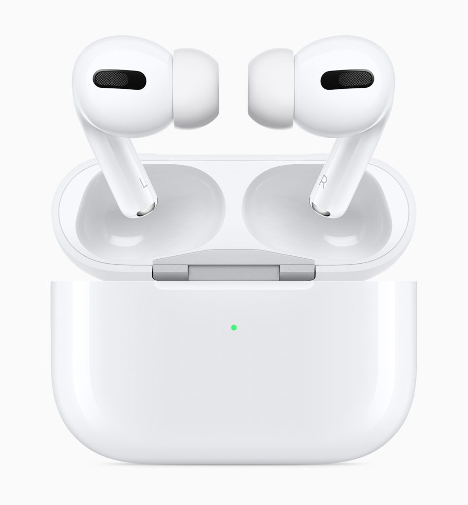 The AirPods Pro will now have a separation alert from your iPhone