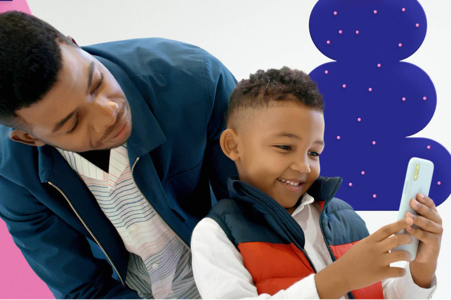 Download Apple’s free Make Your Holiday booklet and give your kids 20+ fun, creative projects to keep them busy all month.