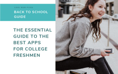 A complete guide to the best apps for college students leaving home, to help them navigate life (sniff) on their own.
