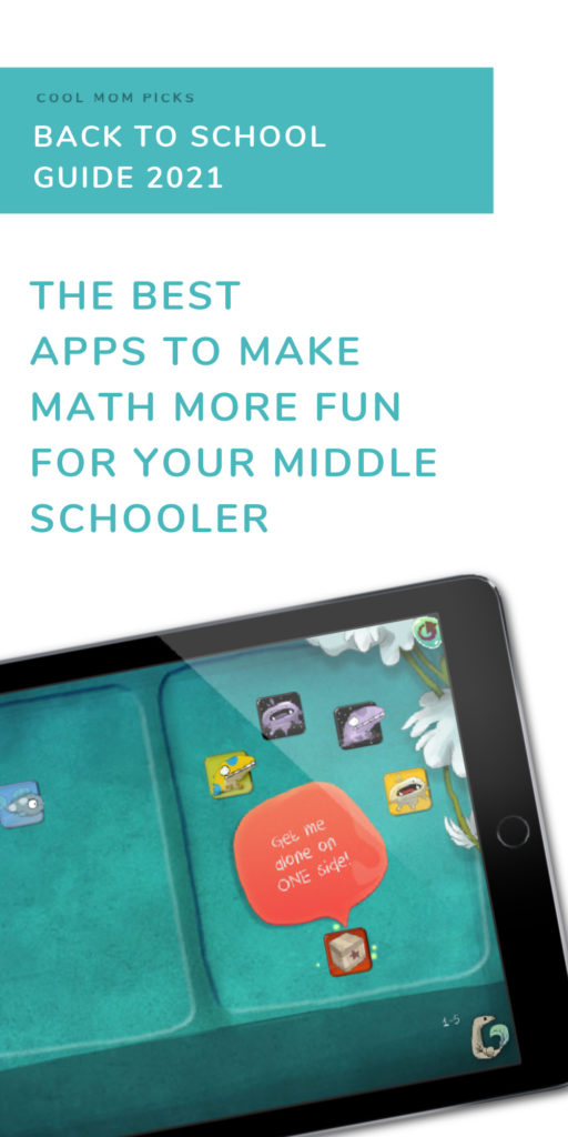 10 of the best math apps to make math more fun for your middle schooler