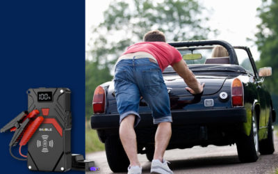 The best portable car jump starter battery kit for road trip safety: We found one under $100!