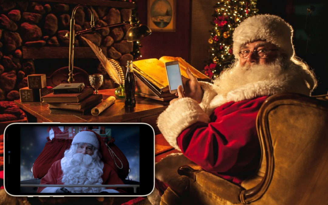 5 of the best Santa tracker apps to prove he’s real. Because he is. So there.