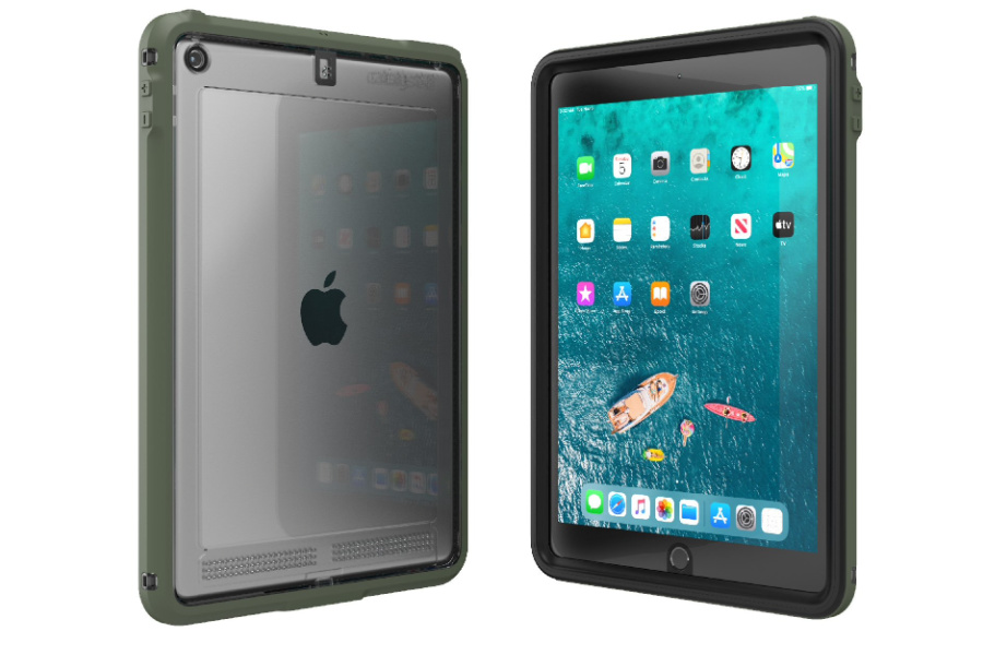 We finally found the very best waterproof iPad case for parents and kids