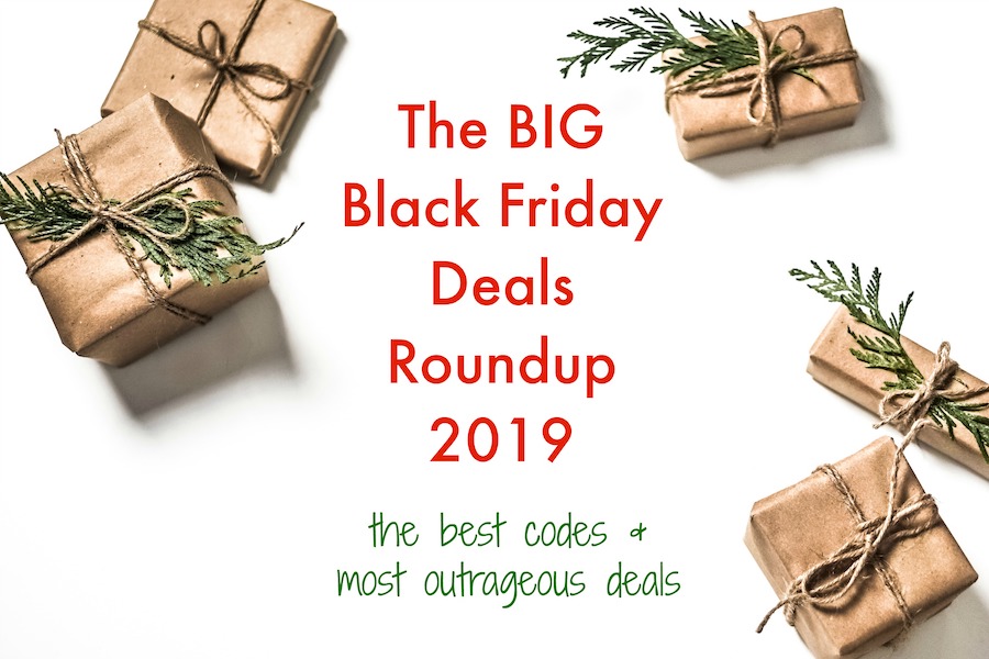The big Black Friday tech deals roundup: The best codes and most outrageous deals