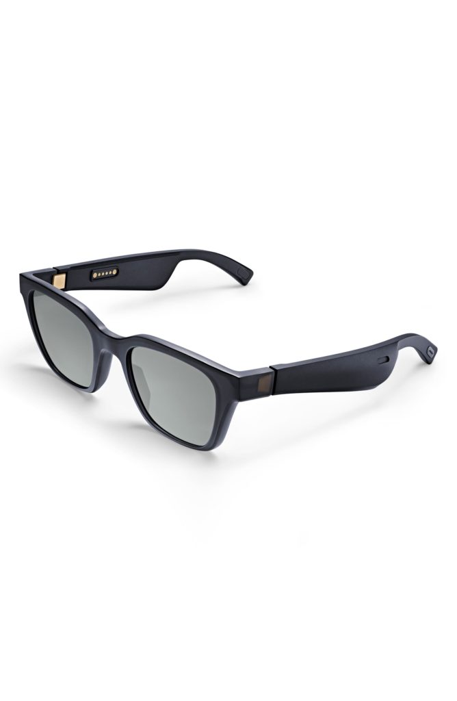 Bose audio frames sunglasses