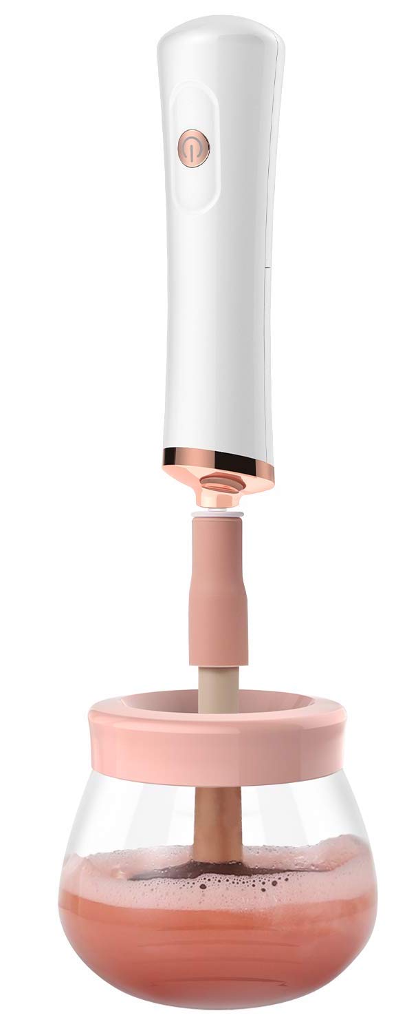 High-tech beauty gifts for Mother's Day: Makeup brush cleaner