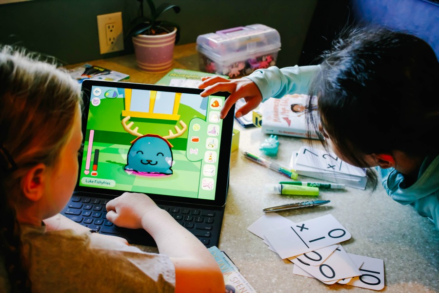 This popular coding app for kids is helping with math, reading, and problem solving skills | Sponsored Message