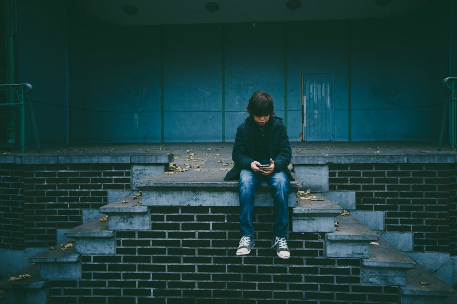 A new study says teens feel social media has an positive impact on their lives