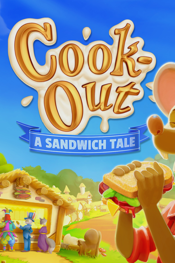 The best multiplayer VR games for kids: Cook Out: A Sandwich Tale 