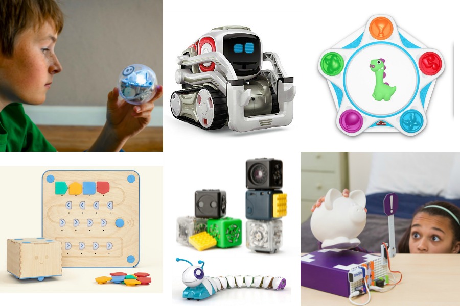 12 of the coolest educational tech toys for kids | 2016 Tech Gift Guide