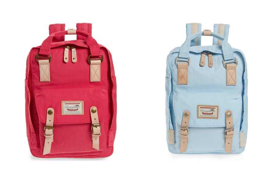 Back to School Tech: Stylish laptop backpacks your teens will actually want to carry.