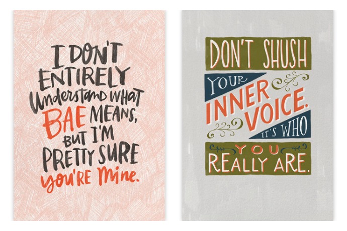 Emily McDowell’s witty greeting cards go digital. Yay!