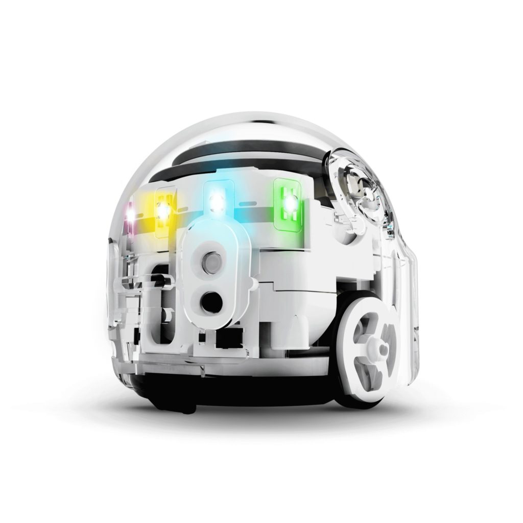 9 great no-screen tech & STEM toys for kids of all ages: Evo for Ozobot coding toy
