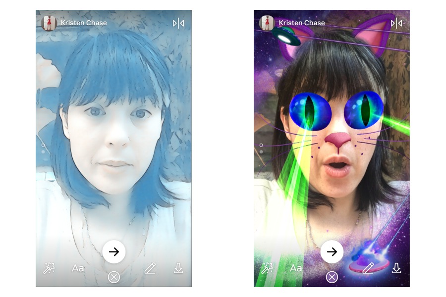 How to use the new Facebook Story: It’s like Instagram Story and Snapchat had a baby!