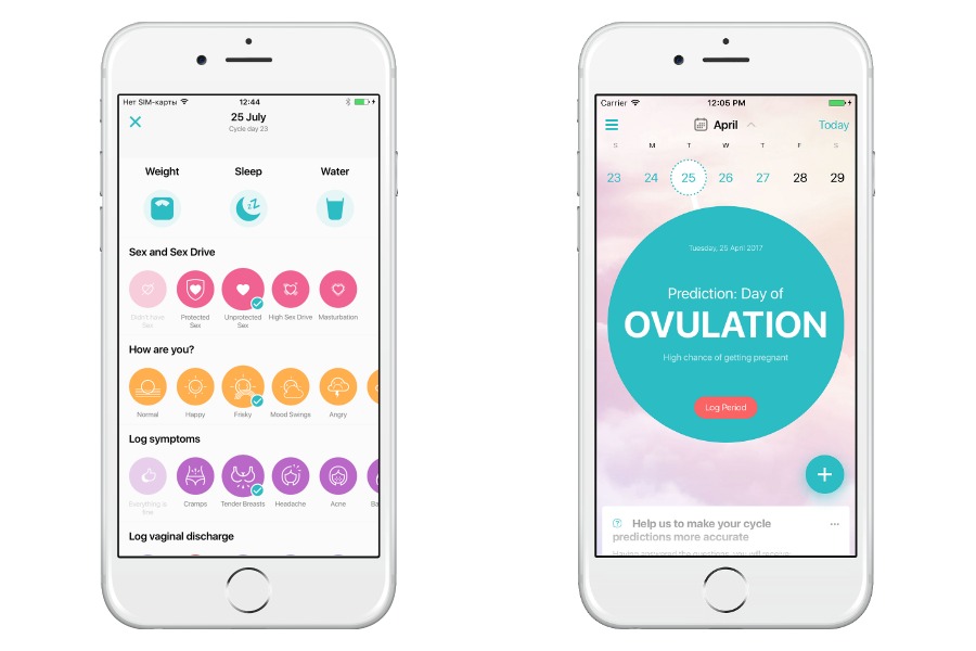 The Flo period and ovulation tracker has been sharing your info with Facebook: Here's what you need to know