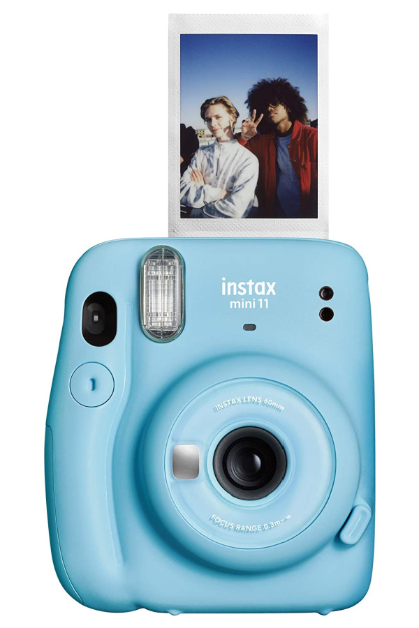 Best gifts for teens: Fujifax Instax Mini