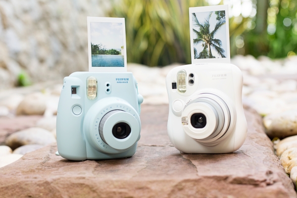 The Fujifilm Instax Mini 8 might just be the cutest camera ever