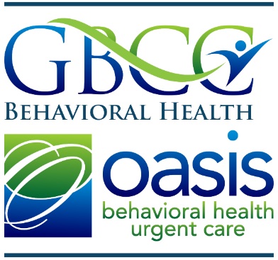 GBCC Behavioral Health Oasis Behavioral Urgent Care logo