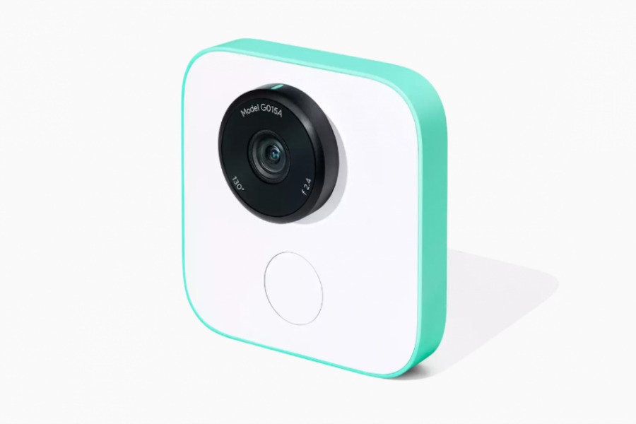 Is the Google Clips camera just a new way for parents to spy on their kids?