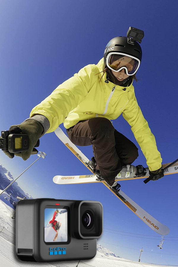 The new GoPro10: Best tech gifts for teens