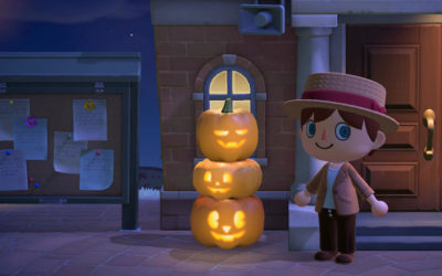 3 spooky fun Nintendo Switch games to get kids + teens into the Halloween spirit