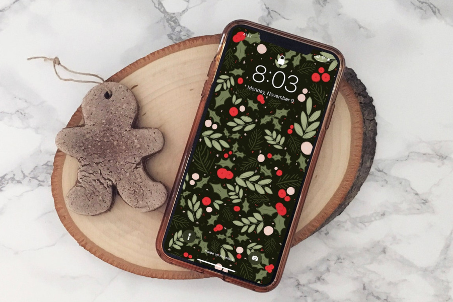 How to add a holiday aesthetic to your iPhone: 3 easy ways