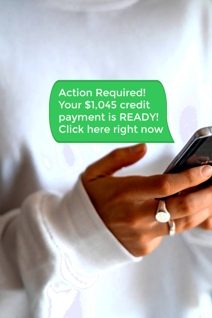 How to report spam texts to your provider in a few easy steps. It's important! | Cool Mom Tech