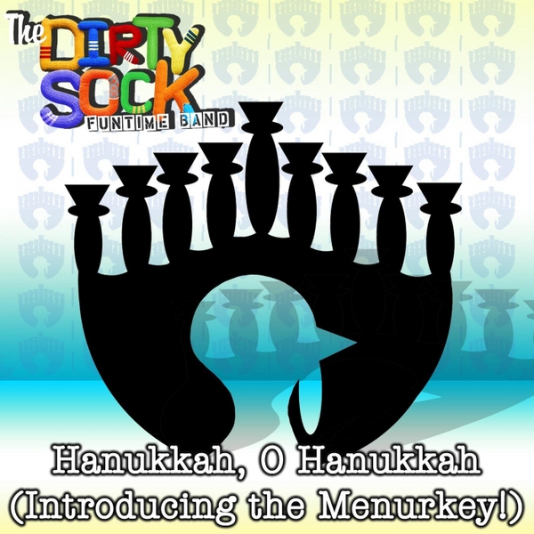 Kids’ music download of the week: Hanukkah, O Hanukkah (Introducing the Menurkey!)