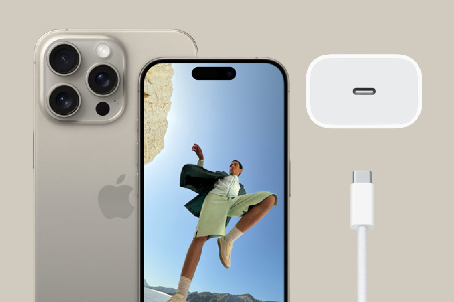 Apple’s switch from Lightning to USB-C with the new iPhone 15 Pro: An easy explainer