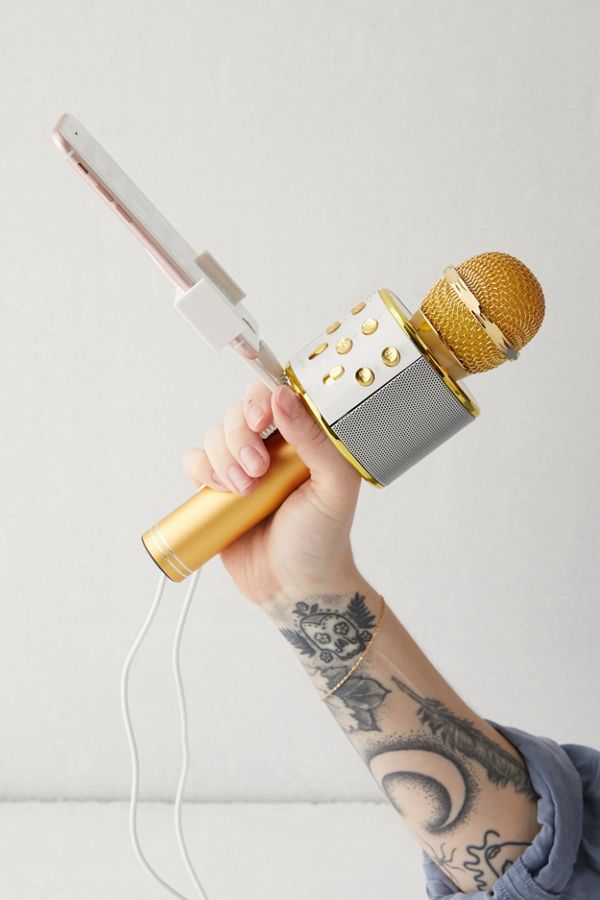 Holiday tech gift guide: Cool gifts for teens - Karaoke microphone