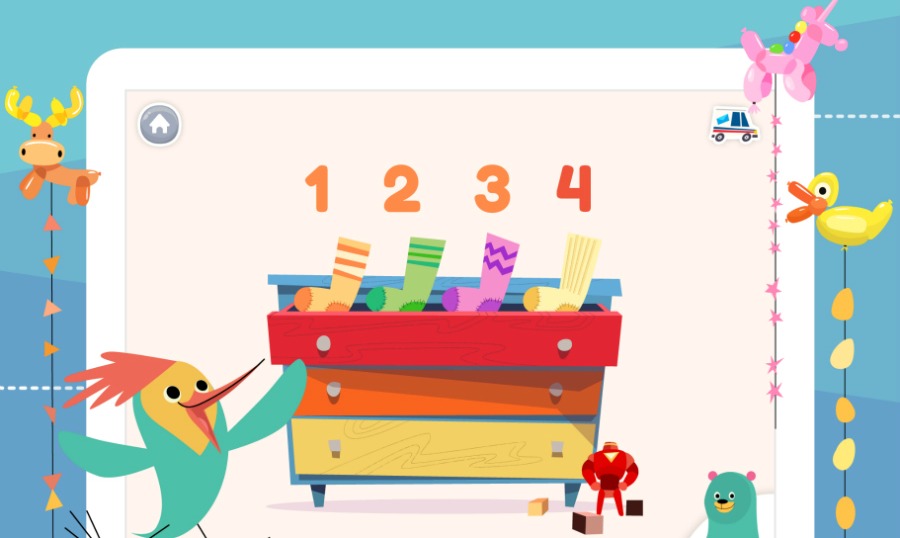 The new Khan Academy Kids app is a parental godsend. Plus it’s free!