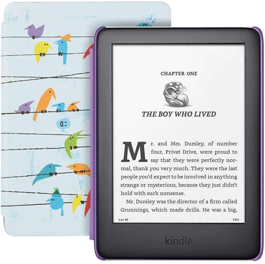 Kids Kindle: Tech toys and gifts for kids and tweens
