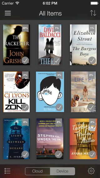 3 reasons to love the Kindle app on your smartphone