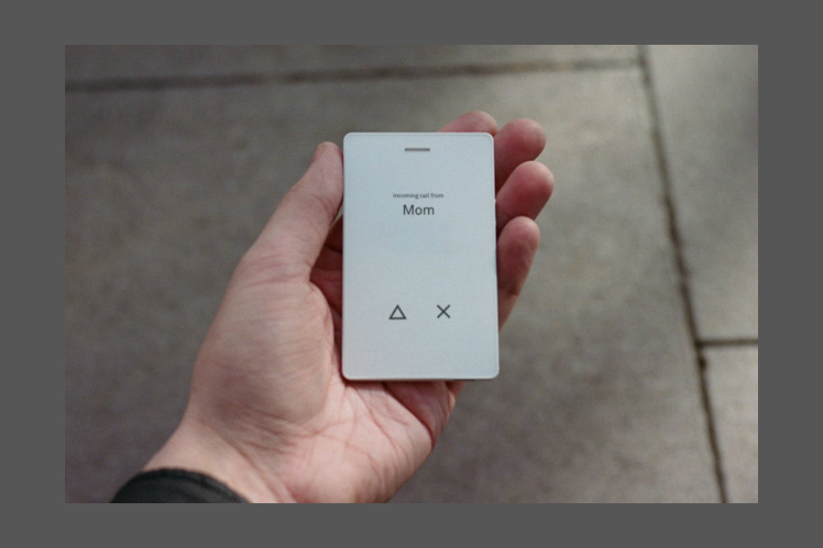 The Light Phone lets you ditch your smartphone. Is this what it’s come to?
