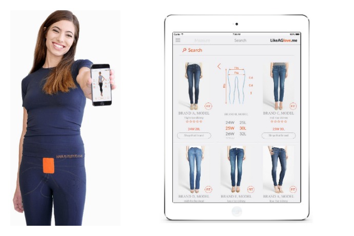 Like a Glove smart leggings: Can they really help you find the perfect pair of jeans?