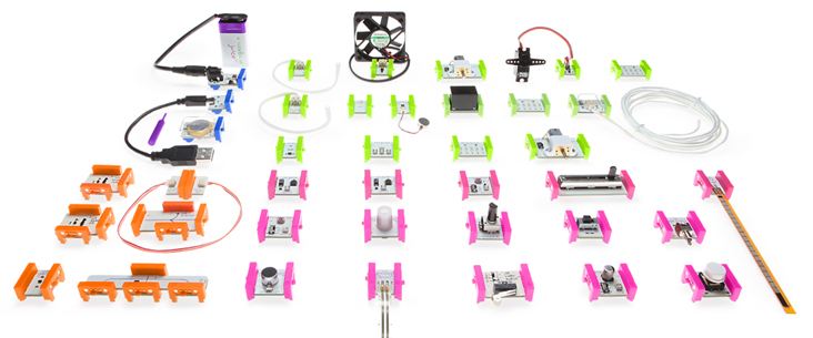 littleBits help create big minds