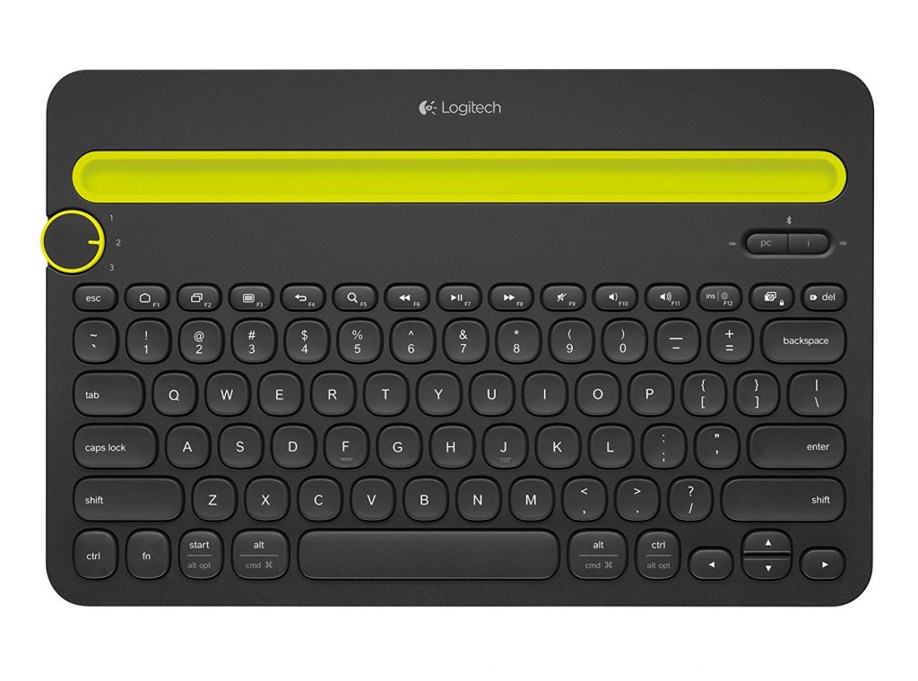 Practical Father's Day tech gifts | Logitech keyboard 